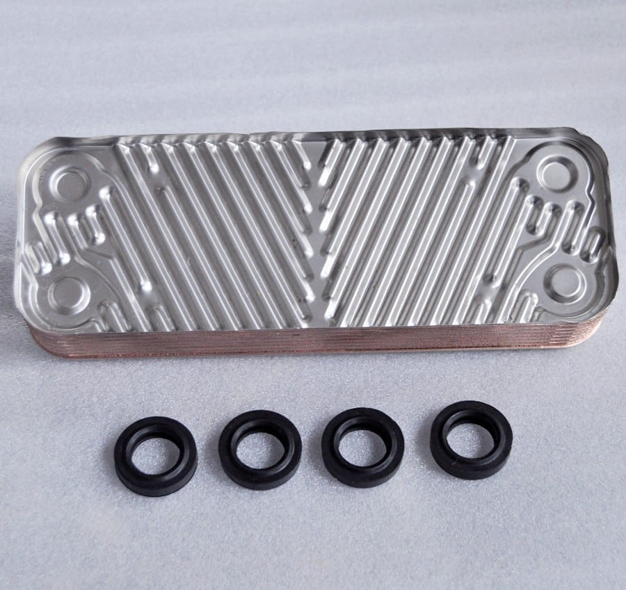 Baxi 248048 16 Plate Heat Exchanger - main product image