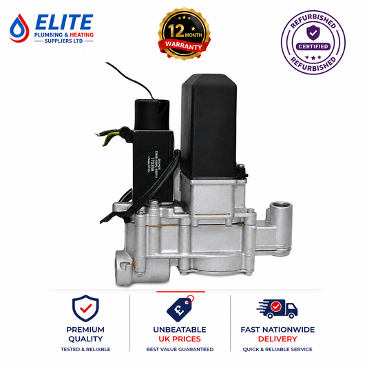 Vaillant Thermocompact Gas Valve – Refurbished | Part No. 053210