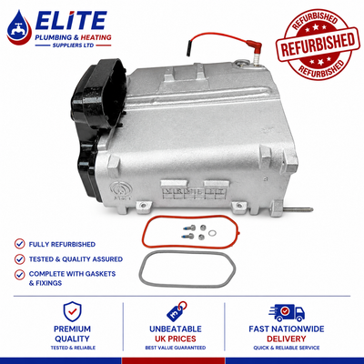 Heatline Capriz 2 / Monza 2 24C Main Heat Exchanger – Refurbished | Part No. 0020195545