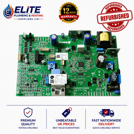 Alpha Intec 2 / Eco 2 PCB – Refurbished | Part No. 3.025190