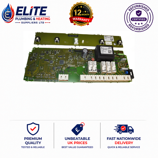 Ideal Logic Combi Primary PCB – Refurbished | Part No. 175935