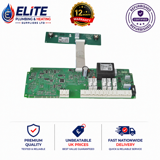Ideal Heat / System Primary PCB – Refurbished | Part No. 175935