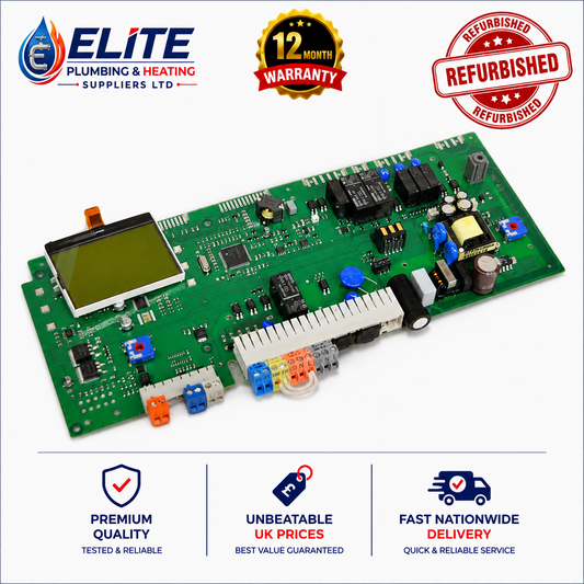 Worcester Greenstar 30Si Compact ERP PCB 873790949A0 – Refurbished