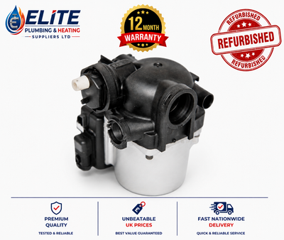 Worcester Bosch Pump 59596501 / 8716119824 / 8716122126 – Refurbished