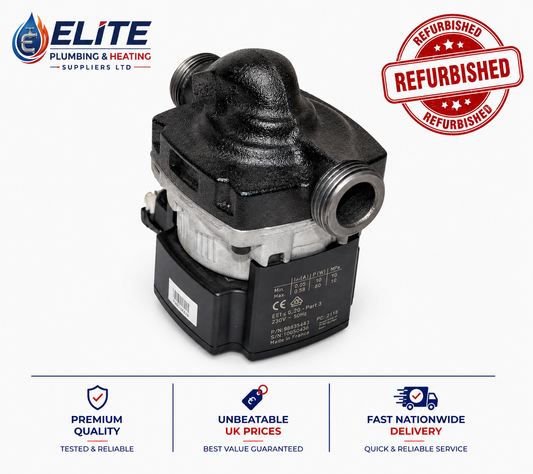 Grundfos UPM3 15-75 ATAG Boiler Pump – Pre-Owned | Part No. S4856100