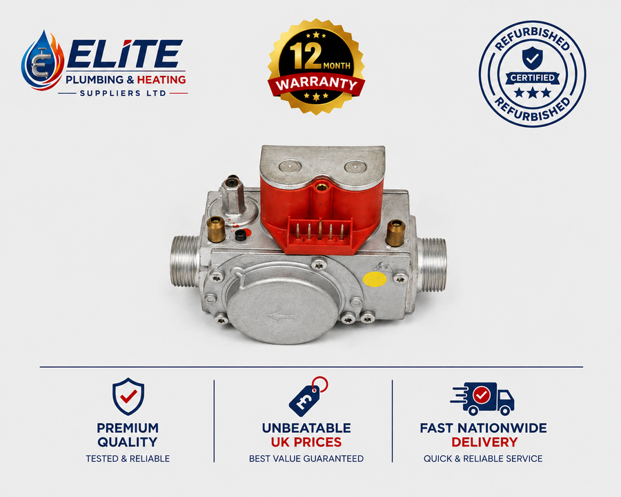 Remeha Avanta Plus/Exclusive Gas Valve – Refurbished | Part No. 720480401 / S58685