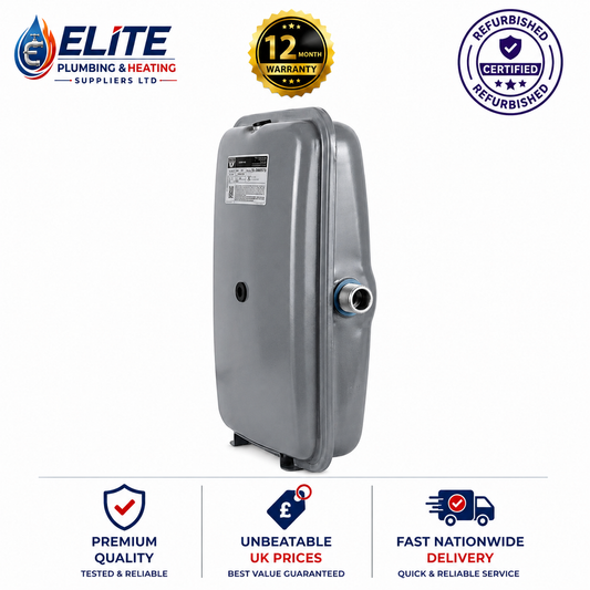 Vokera Evolve 32C Expansion Vessel 9 Litre – Refurbished | MPN 20135958