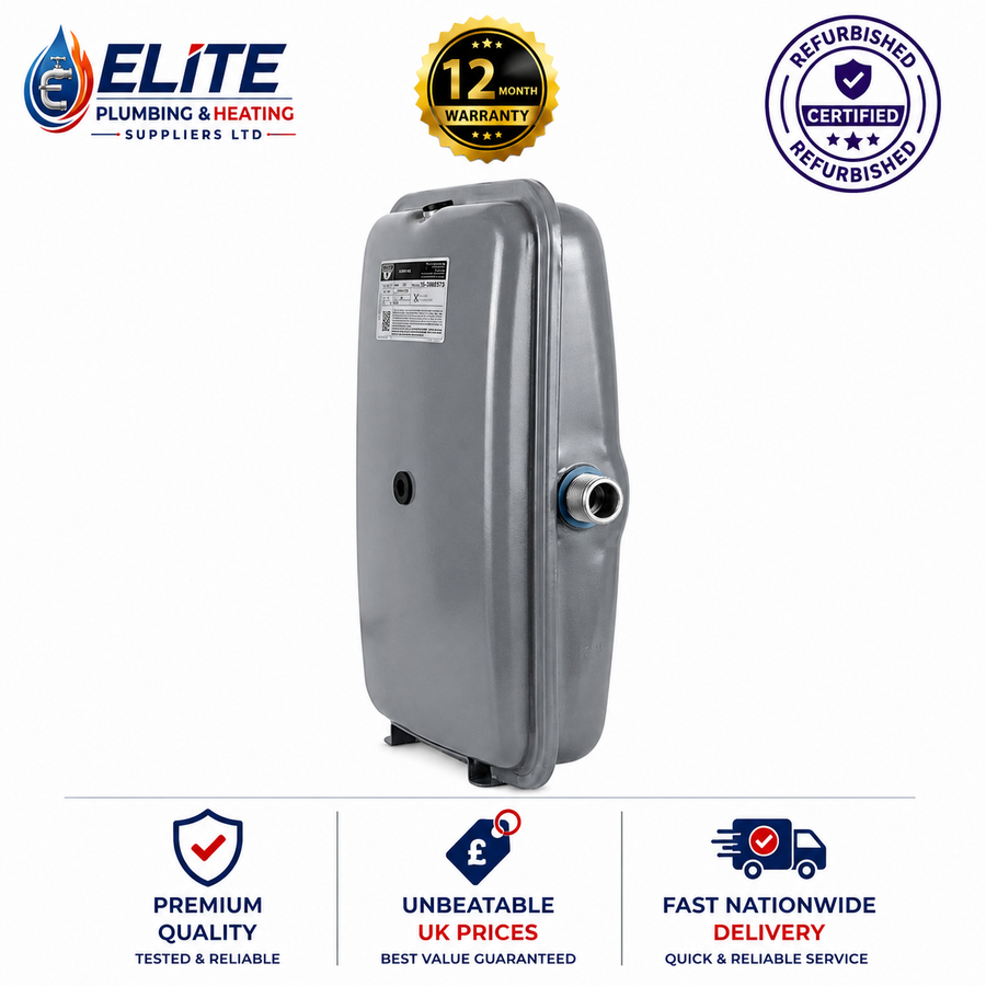 Vokera Evolve 32C Expansion Vessel 9 Litre – Refurbished | MPN 20135958