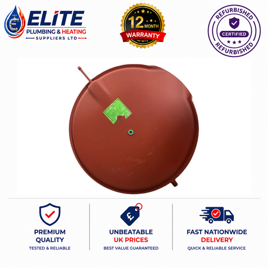 Glowworm 24CI Expansion Vessel 5 Litre – Refurbished | MPN 2000801894 (Was S1005000)