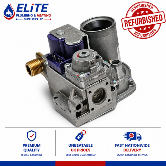 Glowworm Betacom Easicom Gas Valve | Part No. 0020097279