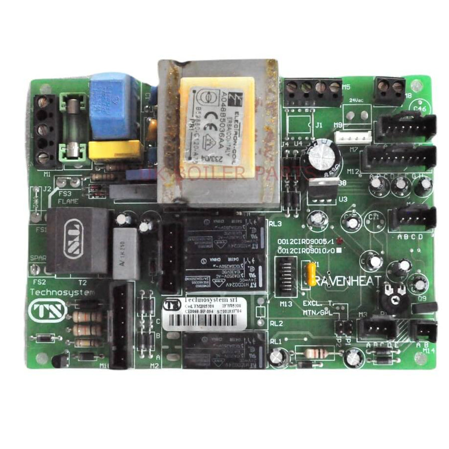 Ravenheat LS 100 NG/LPG PCB 0012CIR09005/1 - main product image
