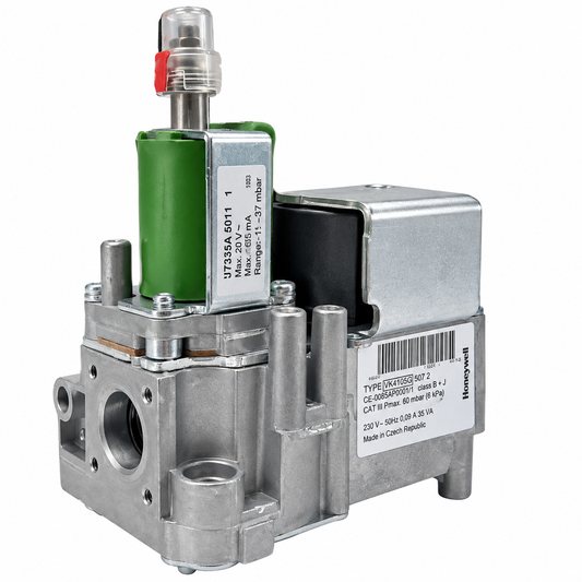 Ravenheat RSF 100E Gas Valve – Pre-Owned | Part No. 0008VAL03005/0