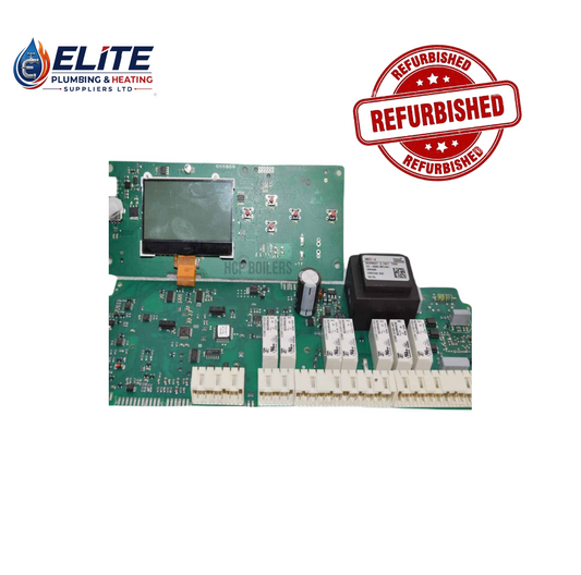 Keston Heat 45/55 40kW/45kW/50kW PCB – Refurbished | Part No. 177031