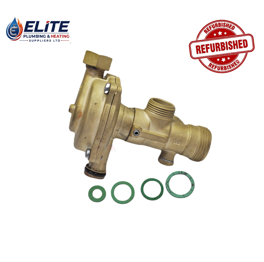 Alpha CB24 Boiler Diverter Valve – Refurbished | Part No. 3.012752