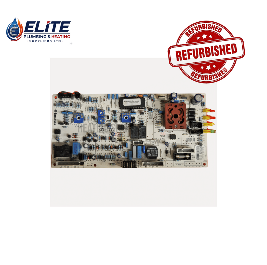Alpha CD Series Boiler PCB – Refurbished | Part No. 1.017788 / 1.029813