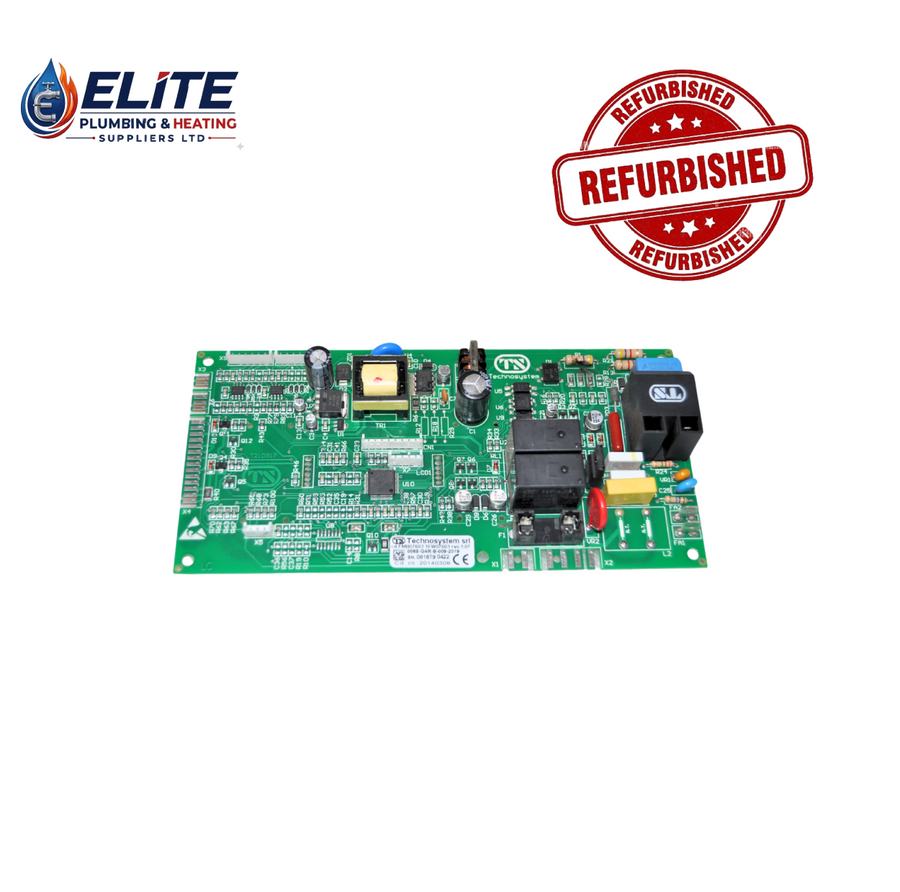Vokera Easi-Flo LE Control PCB – Refurbished | Part No. 20147745