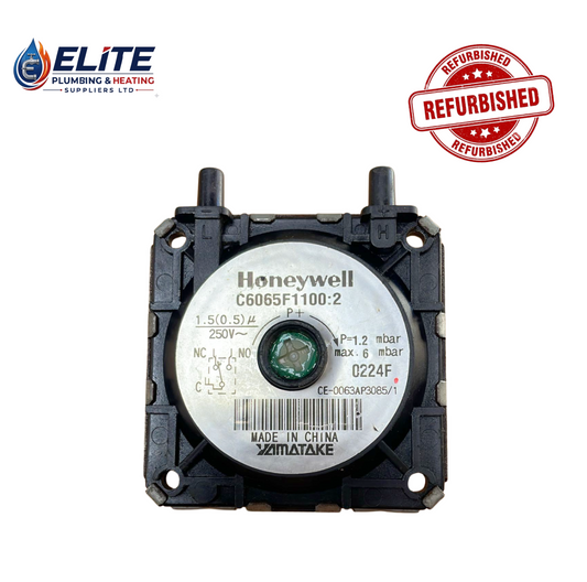 Baxi Air Pressure Switch 247380 / 5137529 / 5105796 Refurbished