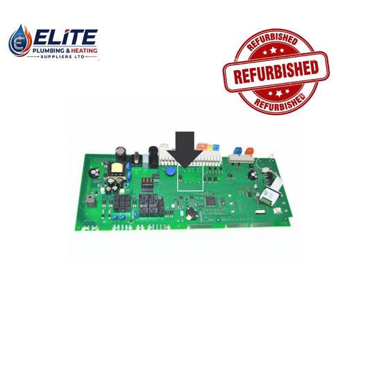 Worcester Greenstar Compact PCB 873790949A0 No Relay – Refurbished