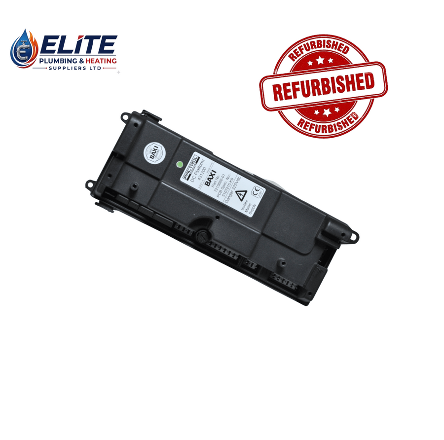Baxi 100/2 HE Electronic Control PCB – Refurbished | Part No. 5121025