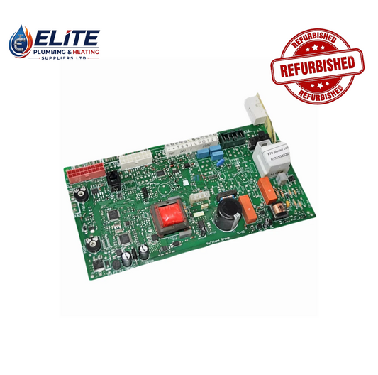 Vaillant ecoTEC Plus / Pro Boiler PCB – Refurbished | Part No. 0020132764