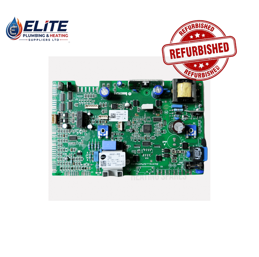 Alpha Intec 2 / Eco 2 PCB – Refurbished | Part No. 3.025190