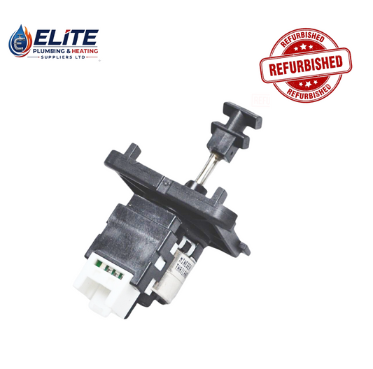 Worcester Greenstar Life / 8000 Style / CDI Compact Diverter Valve Motor – Refurbished | Part No. 87186828390