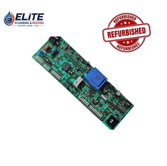 Halstead Pactrol Combined PCB – Refurbished | Part No. 500585