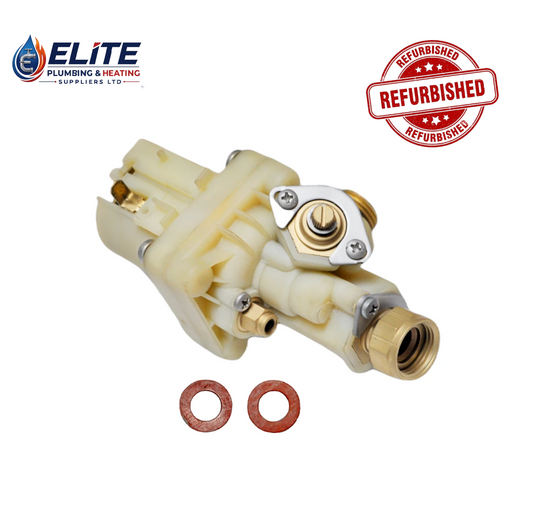 Worcester Greenstar Combi Water Valve – Refurbished | Part No. 87170021100