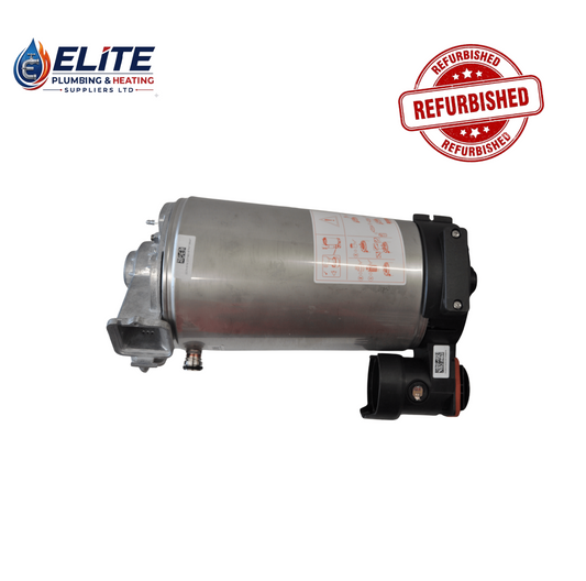 Worcester Greenstar 4000 Heat Exchanger C/W Sump – Refurbished | Part No. 8716121449