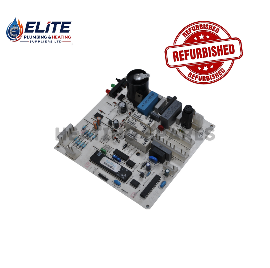 Potterton Suprima 30–100 PCB – Refurbished | Part No. 407750 (was 5102160)