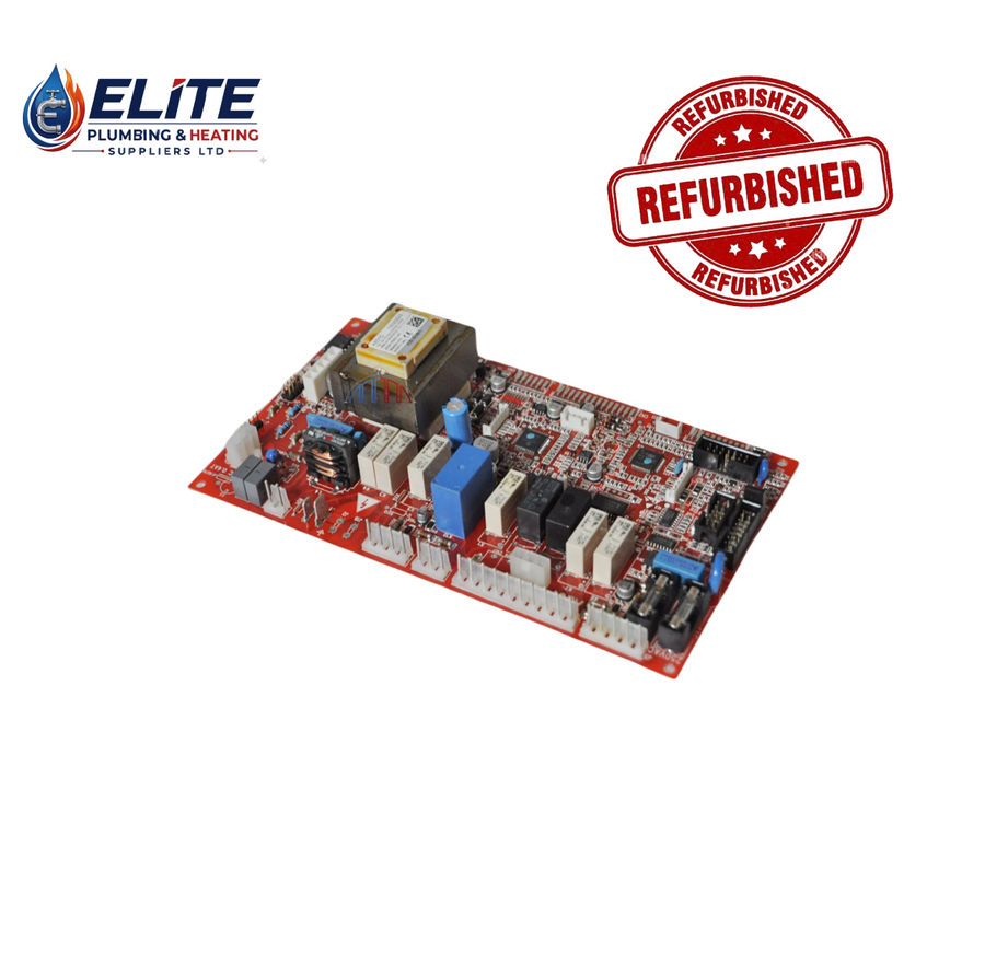 Vokera Linea 25–36 HE PCB – Refurbished | Part No. 20007052
