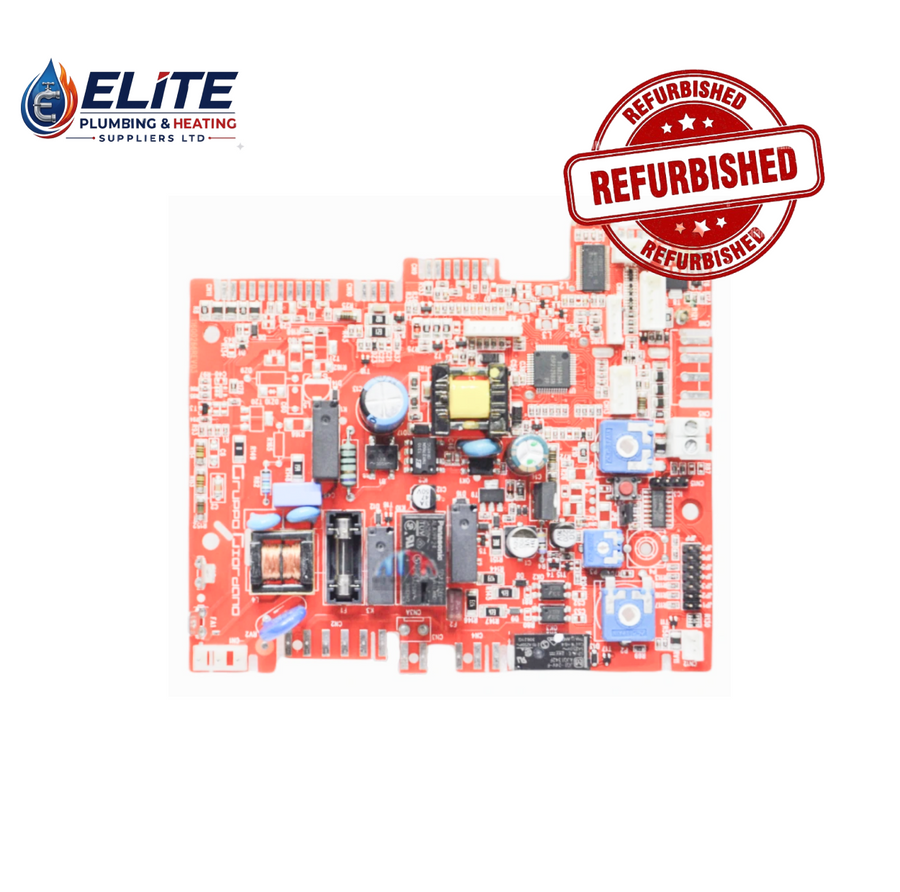 Vokera PCB with Display – Refurbished | Part No. 20071334