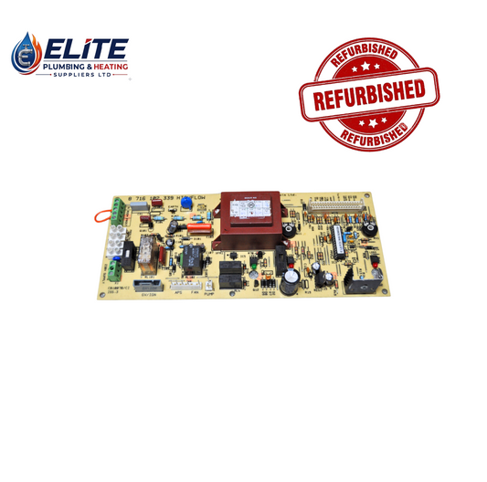 Worcester Highflow 400 Electronic BF PCB 87161023390 – Refurbished