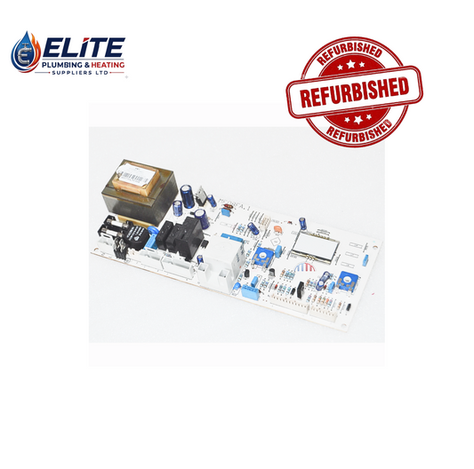 Ferroli Domicompact F24B / F30B Boiler PCB MF08F.1 – Refurbished | Part No. 39812370