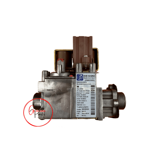 Worcester Greenstar 12i System Gas Valve 87161113250 - main product image