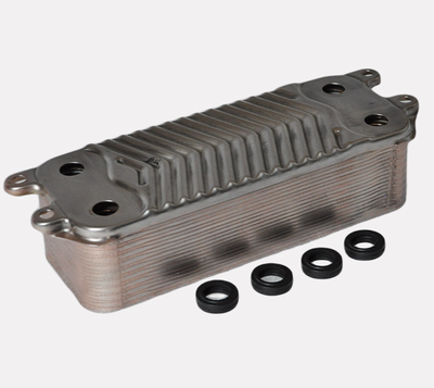 Vaillant Ecotec Plus 824 19 Plate DHW Heat Exchanger 0020038572 - main product image