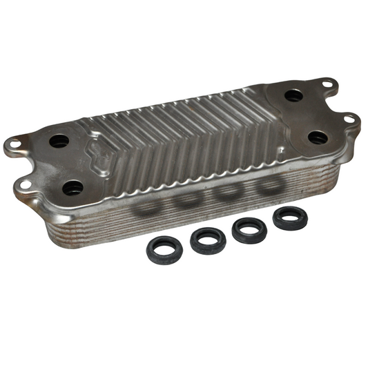Vaillant Ecotec Pro 24 28 DHW Plate Heat Exchanger 0020020018 - main product image