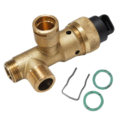 Vaillant TurboMAX ecoMAX ecoTEC Diverter Valve 252457 – main product image