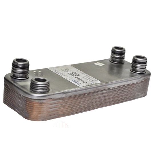Vaillant Turbomax Plus 12 Plate Heat Exchanger 065131 - main product image