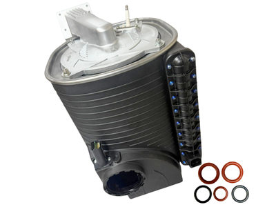 Vaillant ecoTEC Exclusive 843 Main Heat Exchanger 0020233504 VUW 436 5-7 - main product image