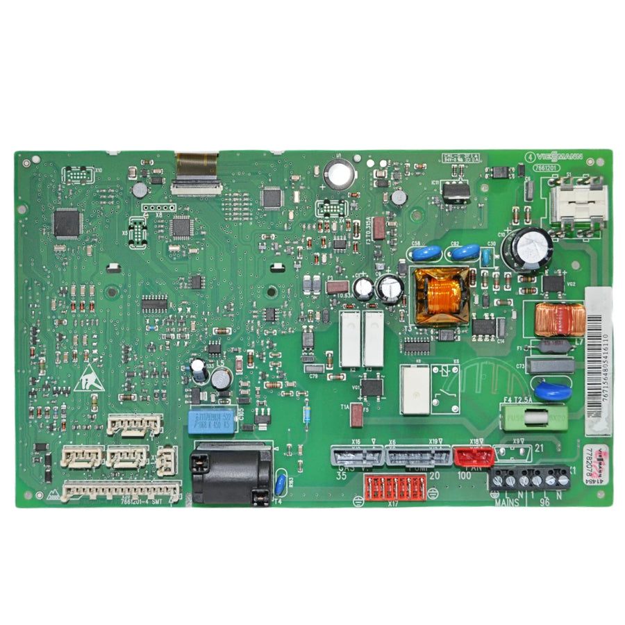 Viessmann Vitodens 100 WB1HC WB1KC PCB 7870767 - main product image