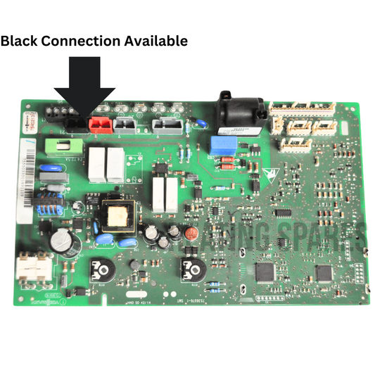 Viessmann Vitodens 100 WB1C PCB 7838301 7841748 - main product image