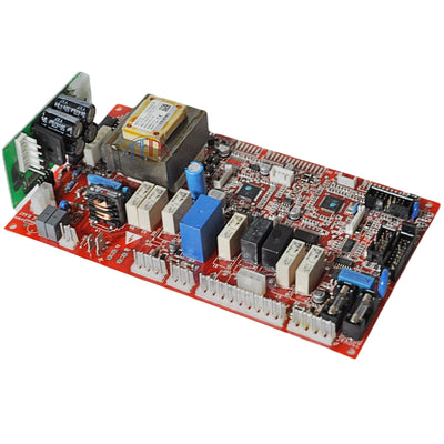 Vokera Linea 30 HE Main PCB 20007052 Driver PCB 10027200 Refurbished - main product image