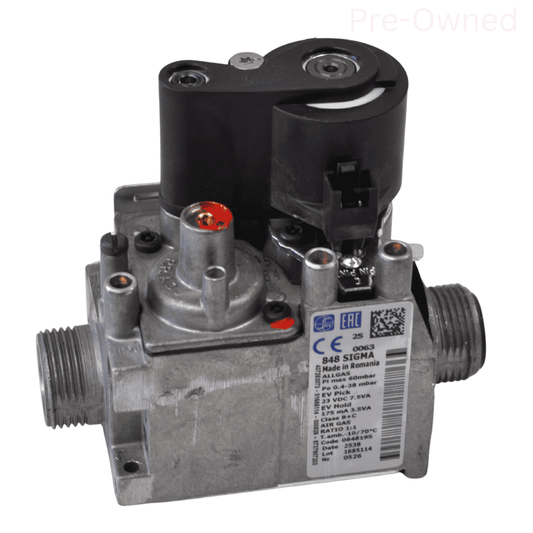 Worcester 8716122007 SIT Gas Valve - main product image