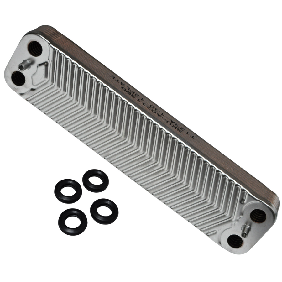 Worcester Greenstar 12 Plate Heat Exchanger 87161066860 - main product image
