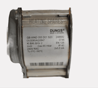 Ravenheat CSI 120 Dungs Gas Valve 0008VAL11005-1 - alternate view