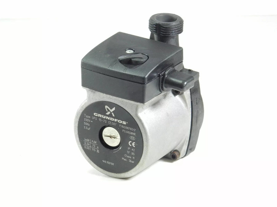 Glowworm 0020038536 Betacom 30 Boiler Pump Refurbished – main product image