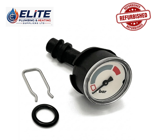 Vaillant 0020144606 Pressure Gauge – Refurbished ecoTEC Boiler Spare