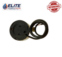 Heatline D004090673 Pressure Gauge – Compatible with Hydroline B24 Boilers