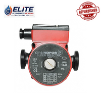 Grundfos UPS 15-60 Super Selectric Circulating Pump 50526600 (Refurbished)